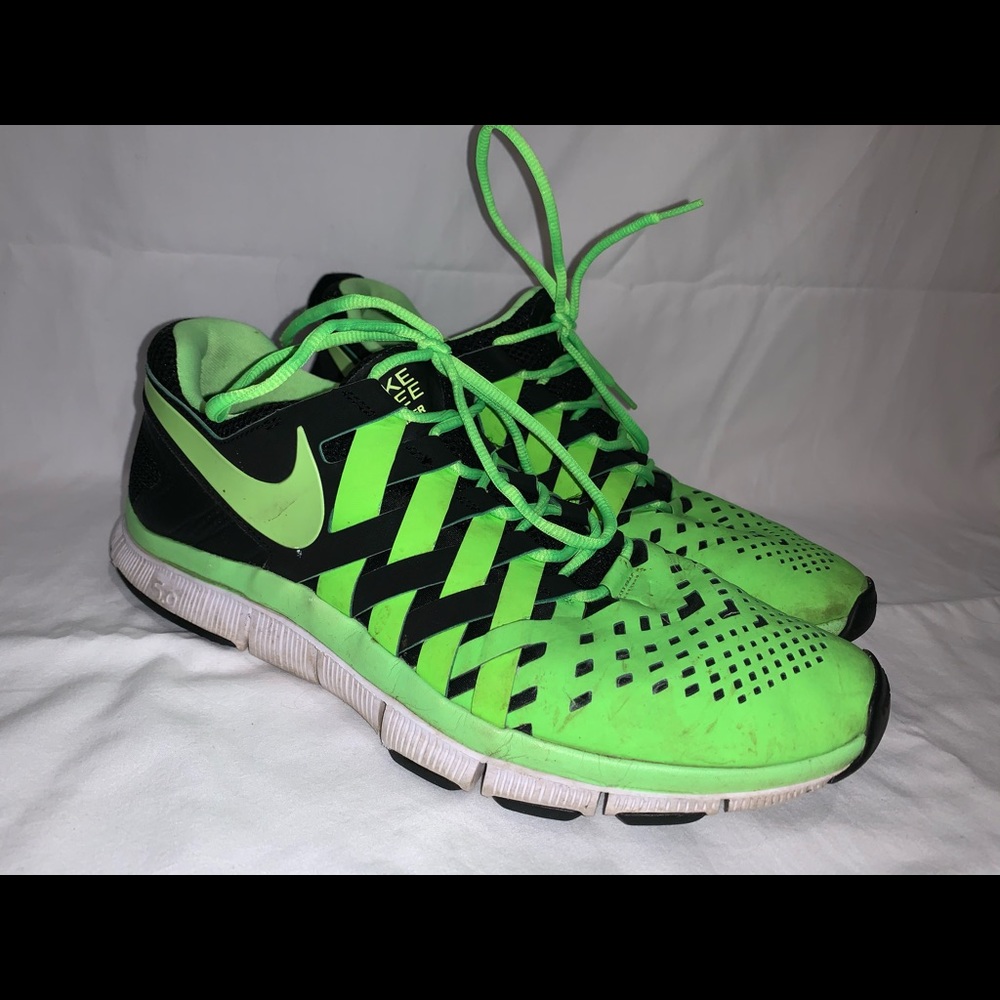 Nike Free Trainer 5.0 Shoes fingertrap model